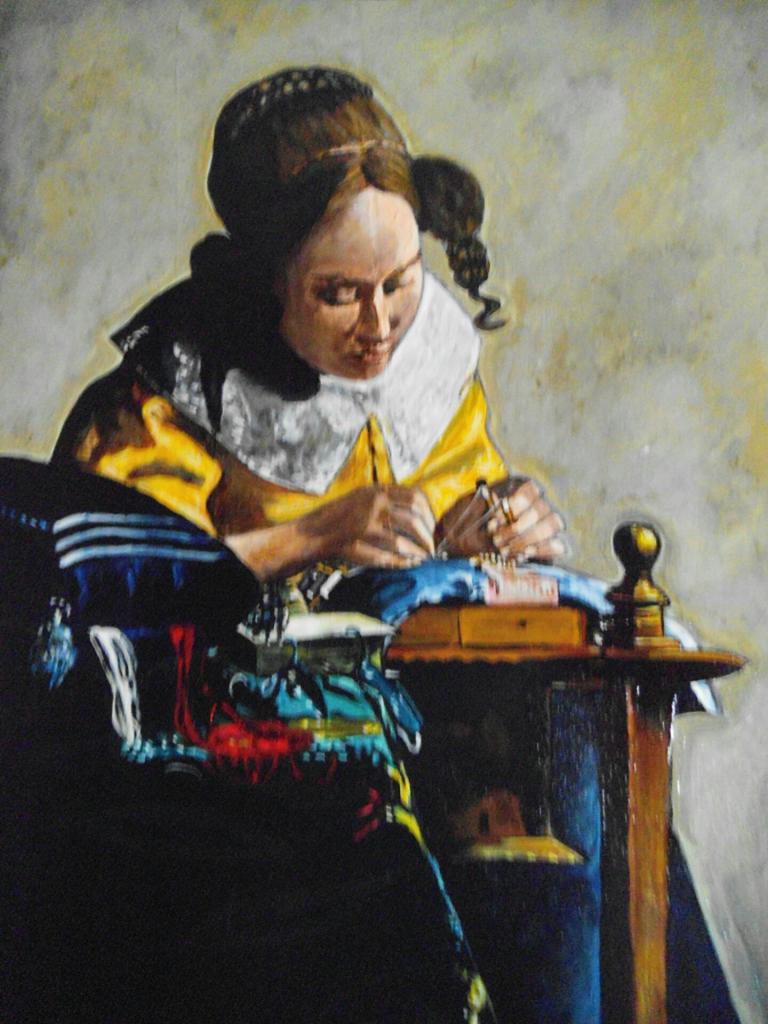The lacemaker